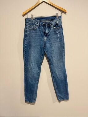 VTG Abercrombie And Fitch Athletic Fit Jeans 28x32